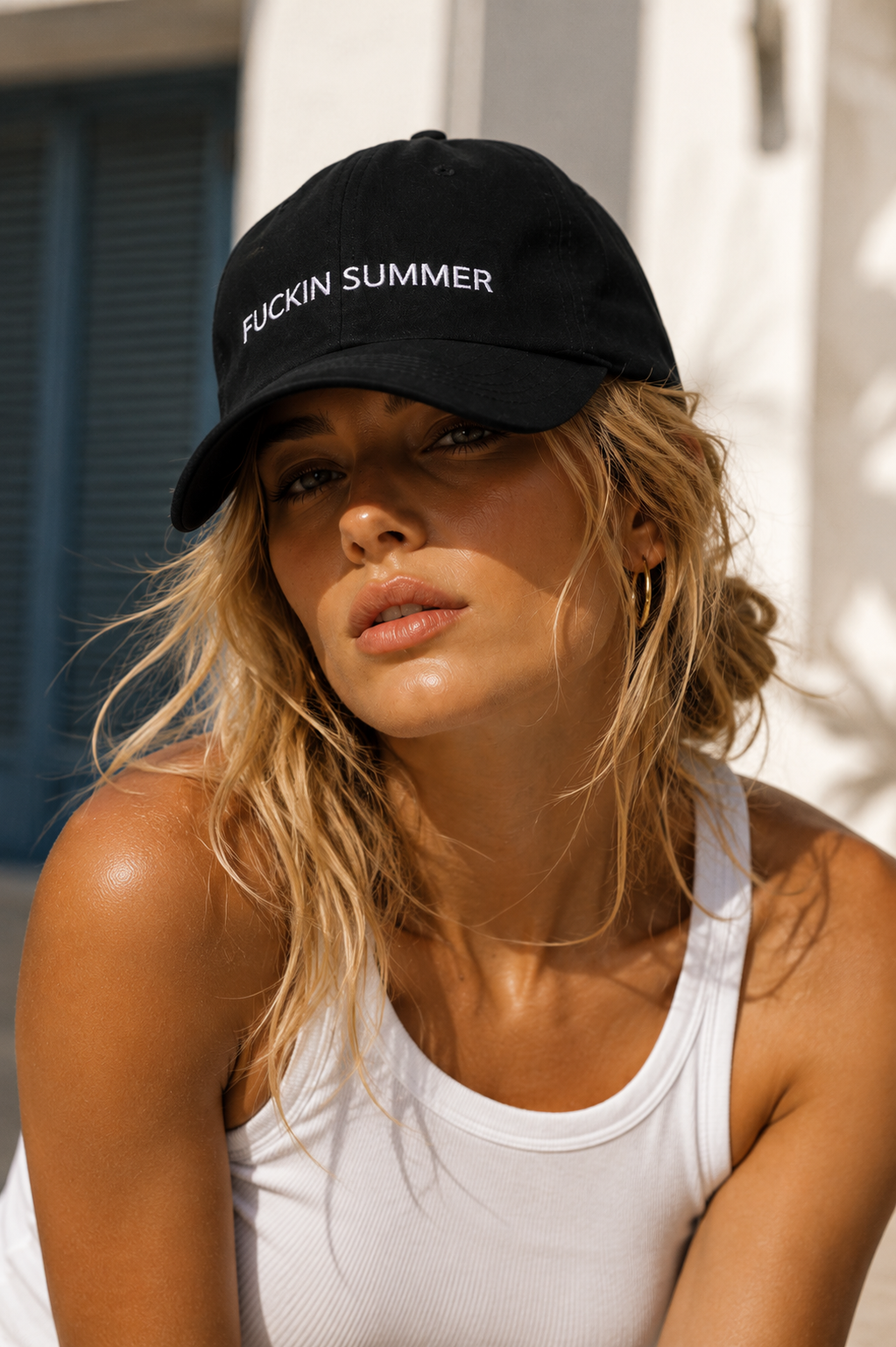 Dad Hat – “Fuckin Summer”
