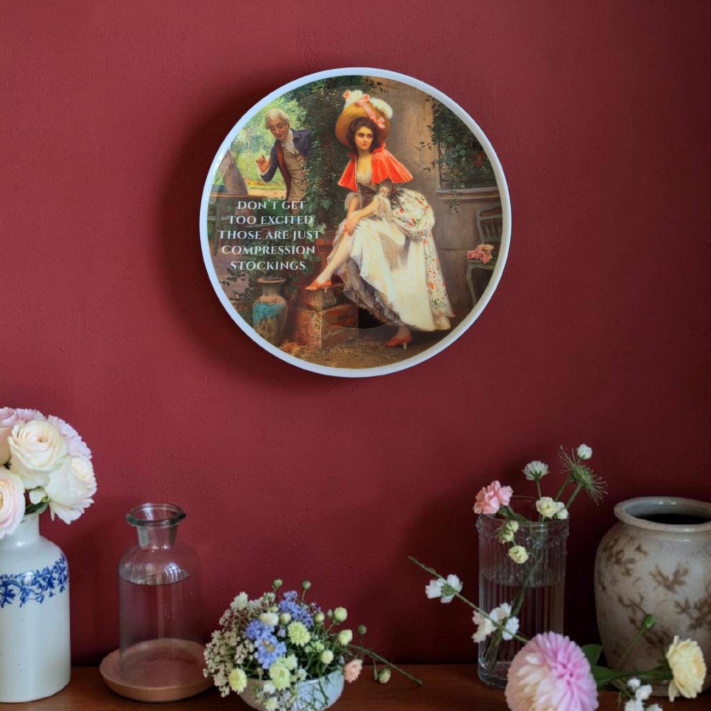 Compression stockings