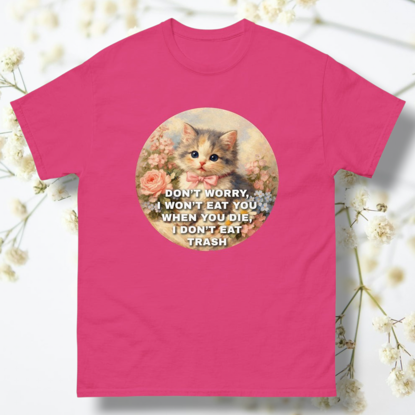 Don’t Worry I Won’t Eat You T-Shirt