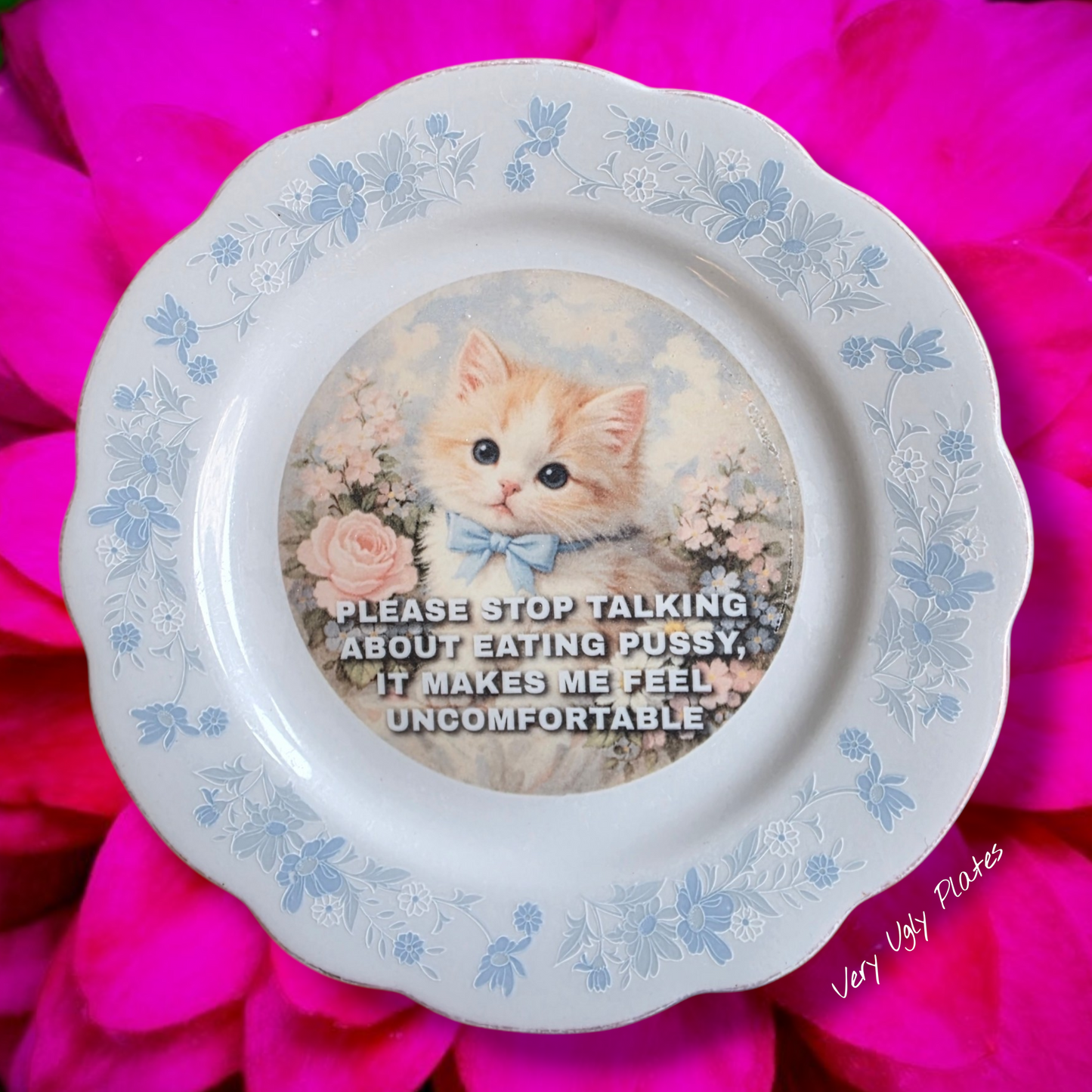 Don't eat pussy