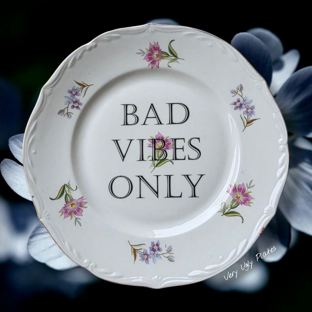 Bad vibes