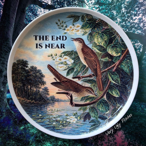 The end is near