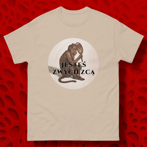 Jesteś Zwycięzcą T-Shirt