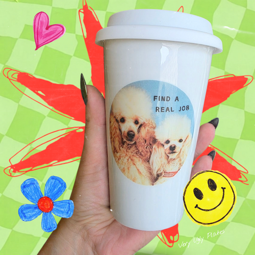 Ceramic Tumbler