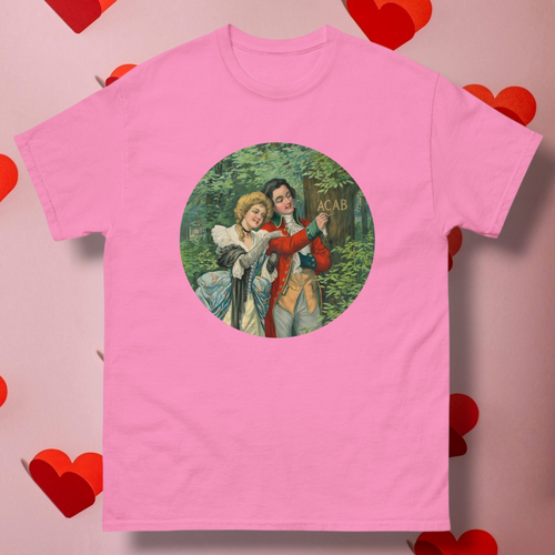 ACAB Vintage Couple T-Shirt