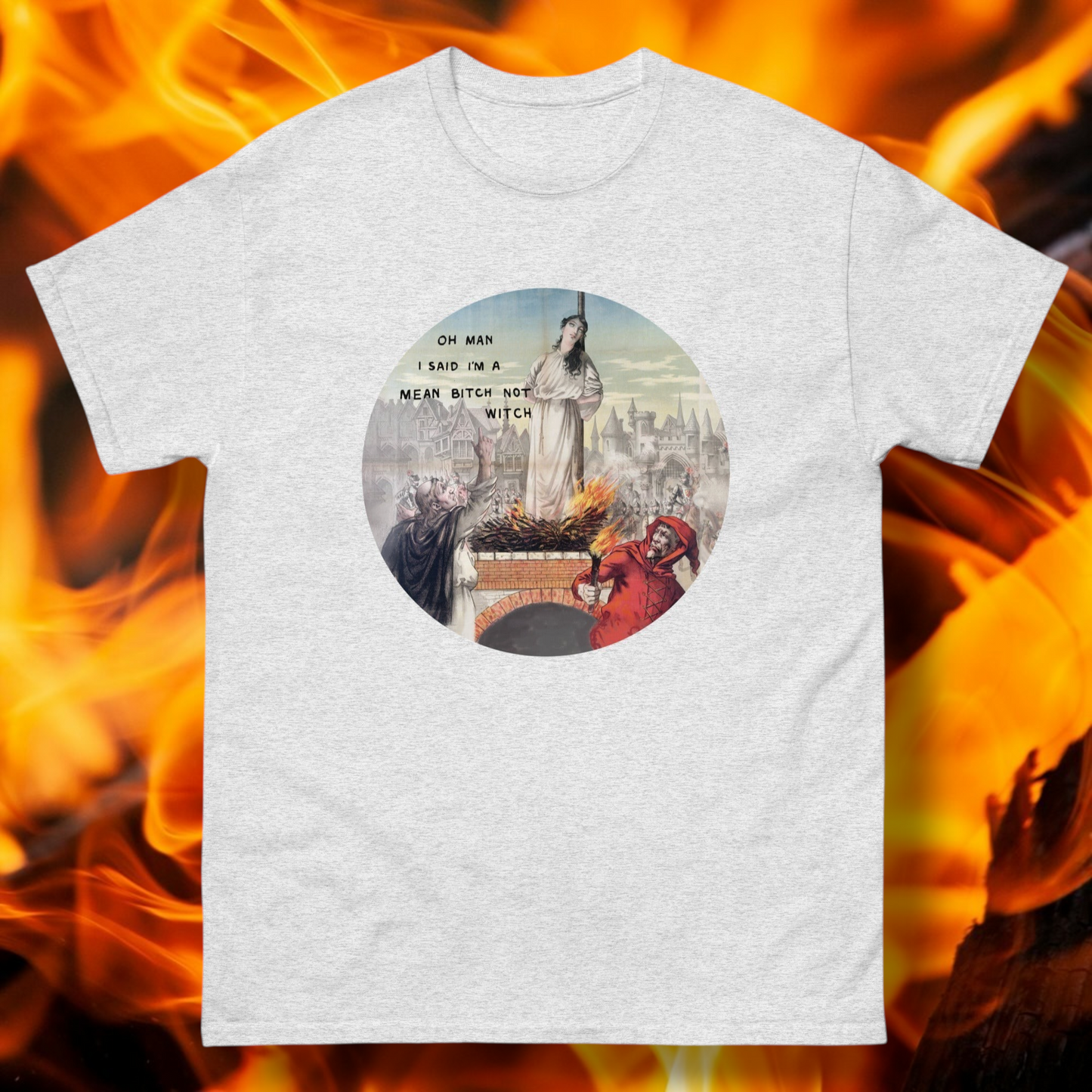 Bad Witch Tshirt