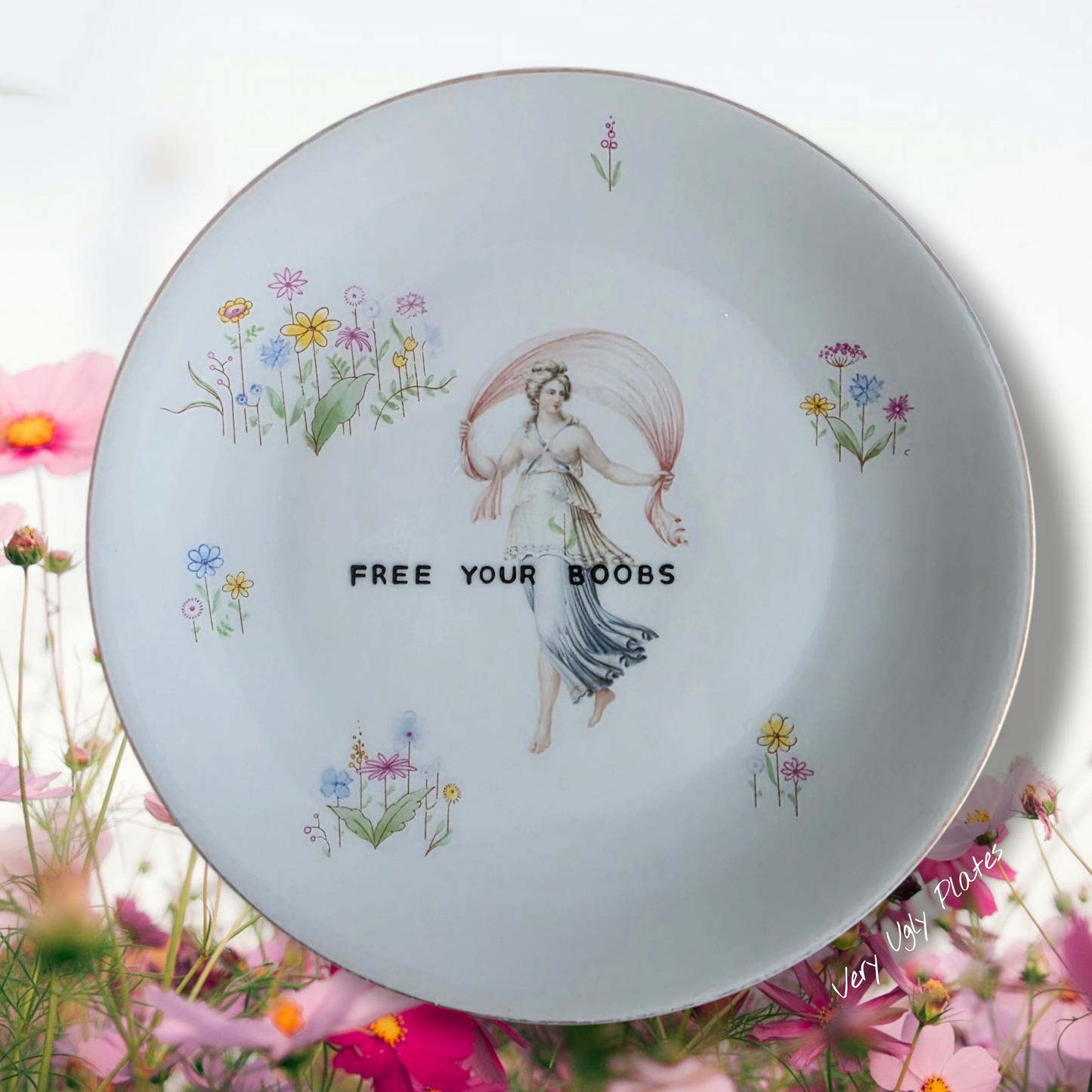Free your boobs