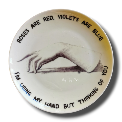 Roses are red