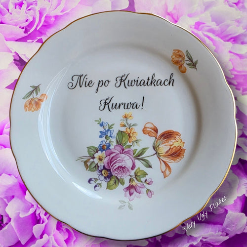 Nie po kwiatkach