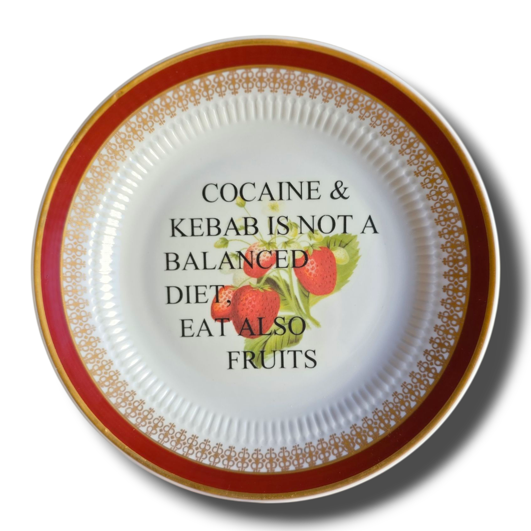 Kebab plate