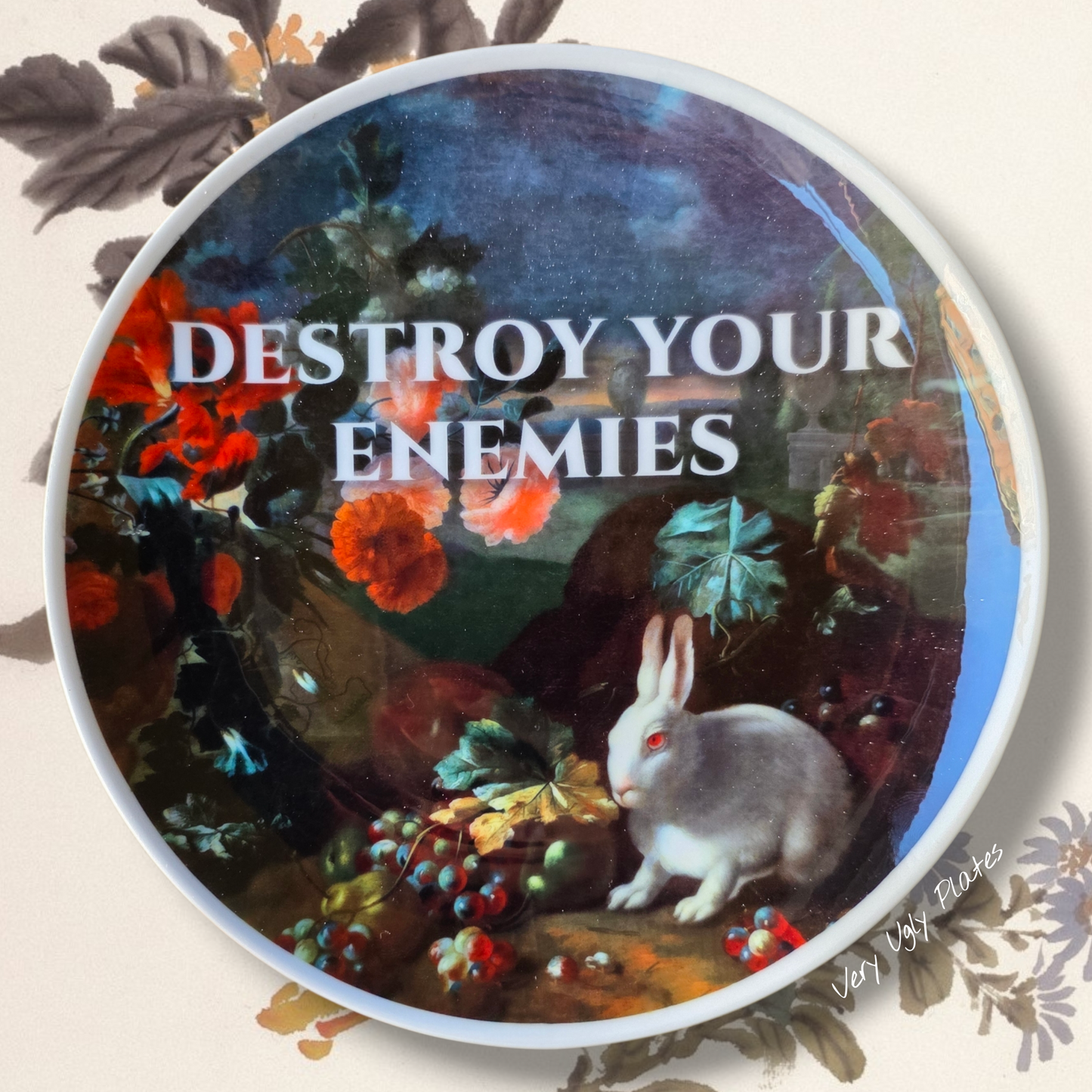 Destroy your enemies