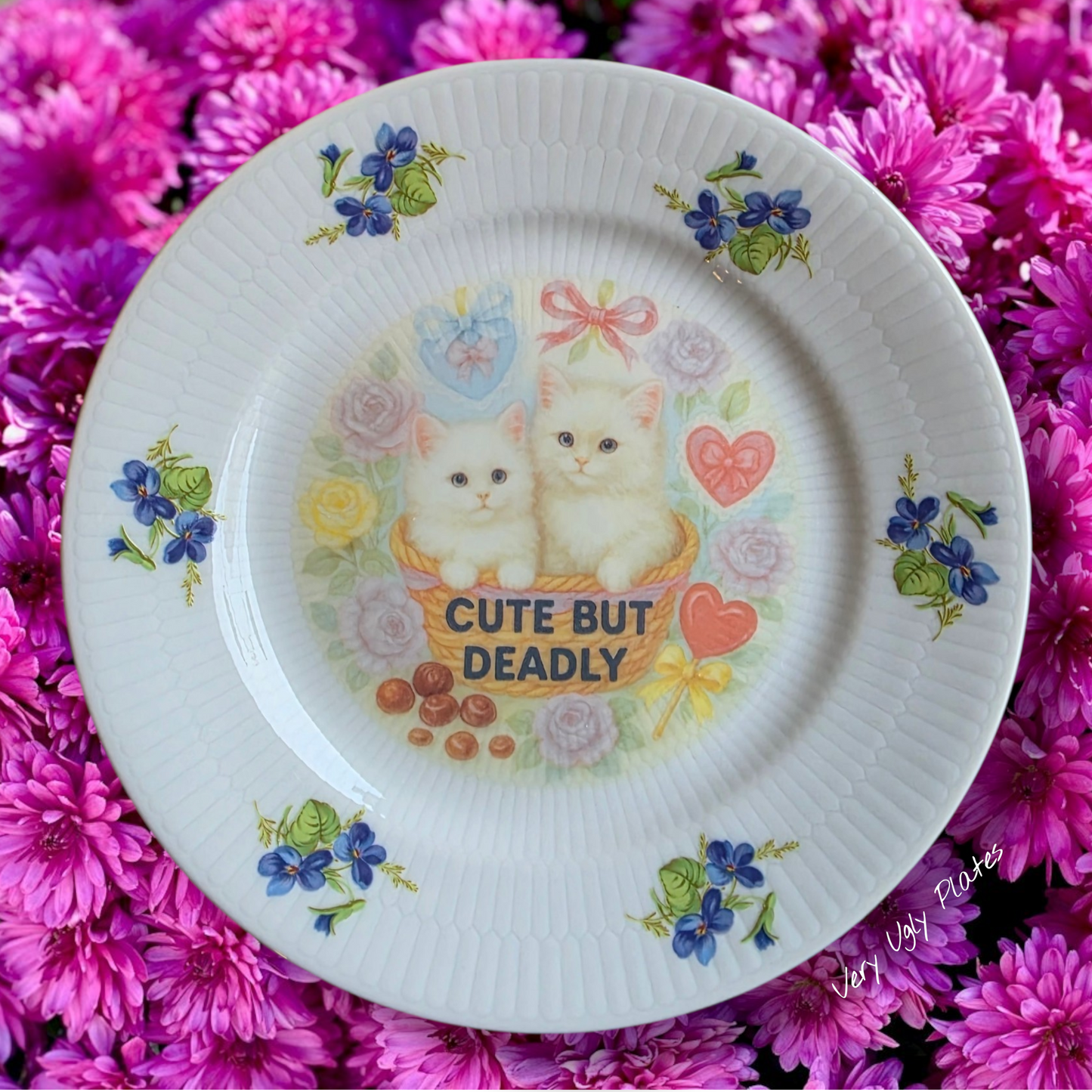 Cute but deadly