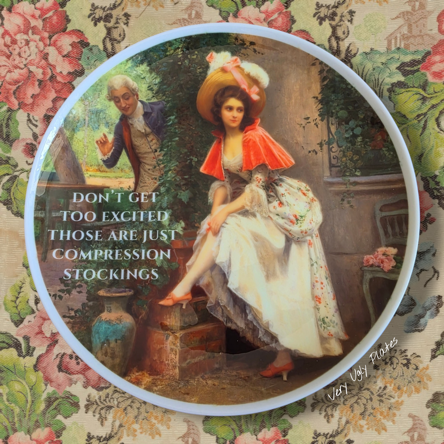 Compression stockings