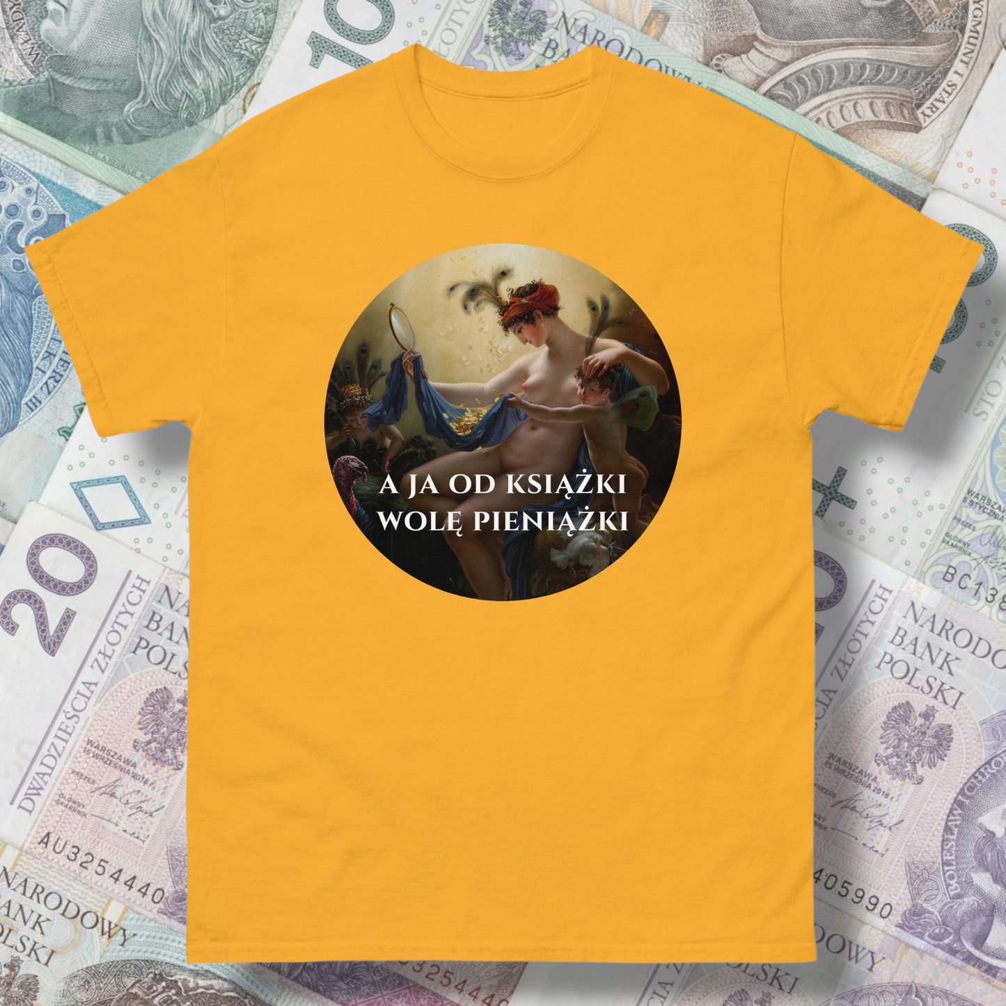 Książki Tshirt
