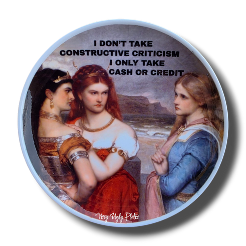Constructive Criticism