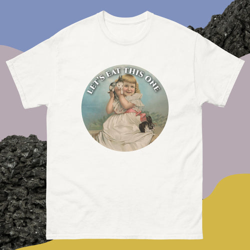 Let’s Eat This One Rabbit T-Shirt