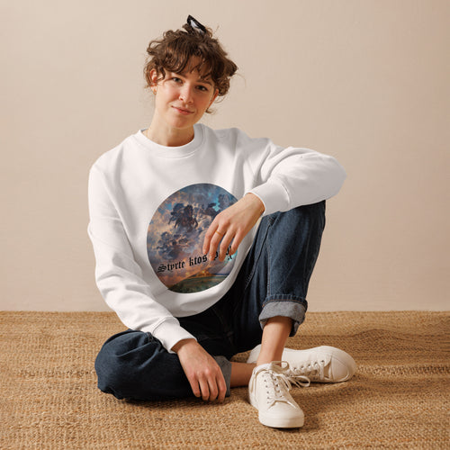 Styrta – Organic Cotton Sweatshirt