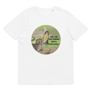 Ciapuszek organic cotton t-shirt