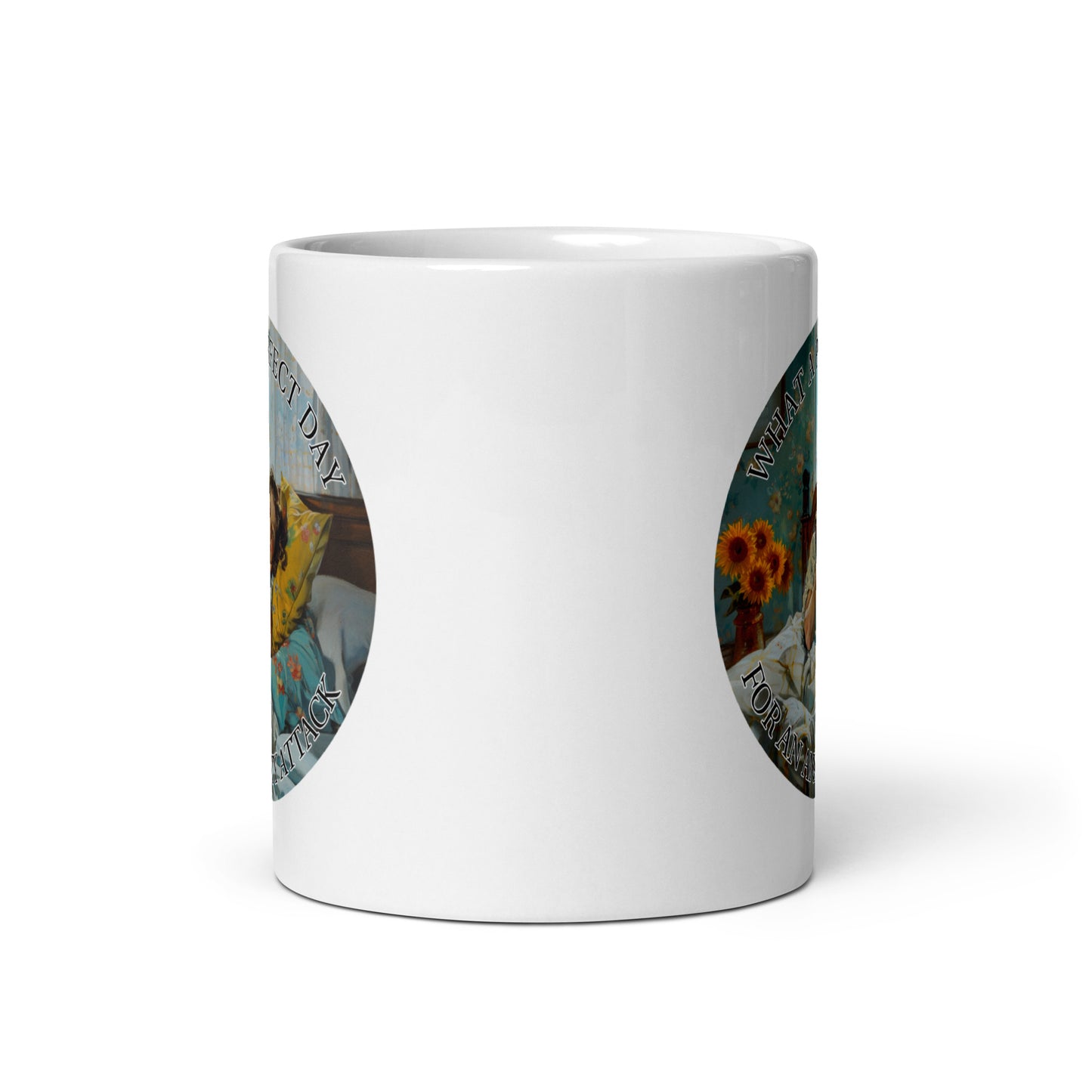 perfect day mug