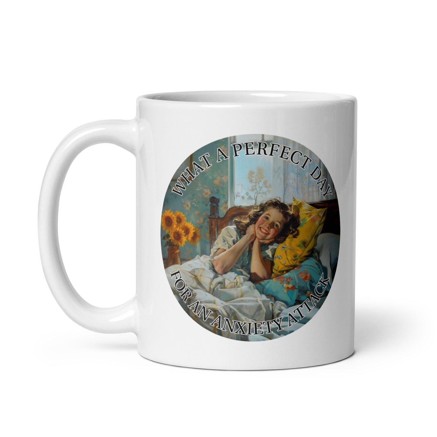 perfect day mug