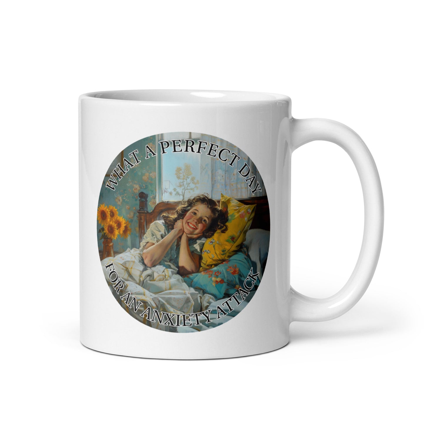 perfect day mug