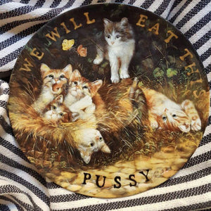 we will eat this pussy