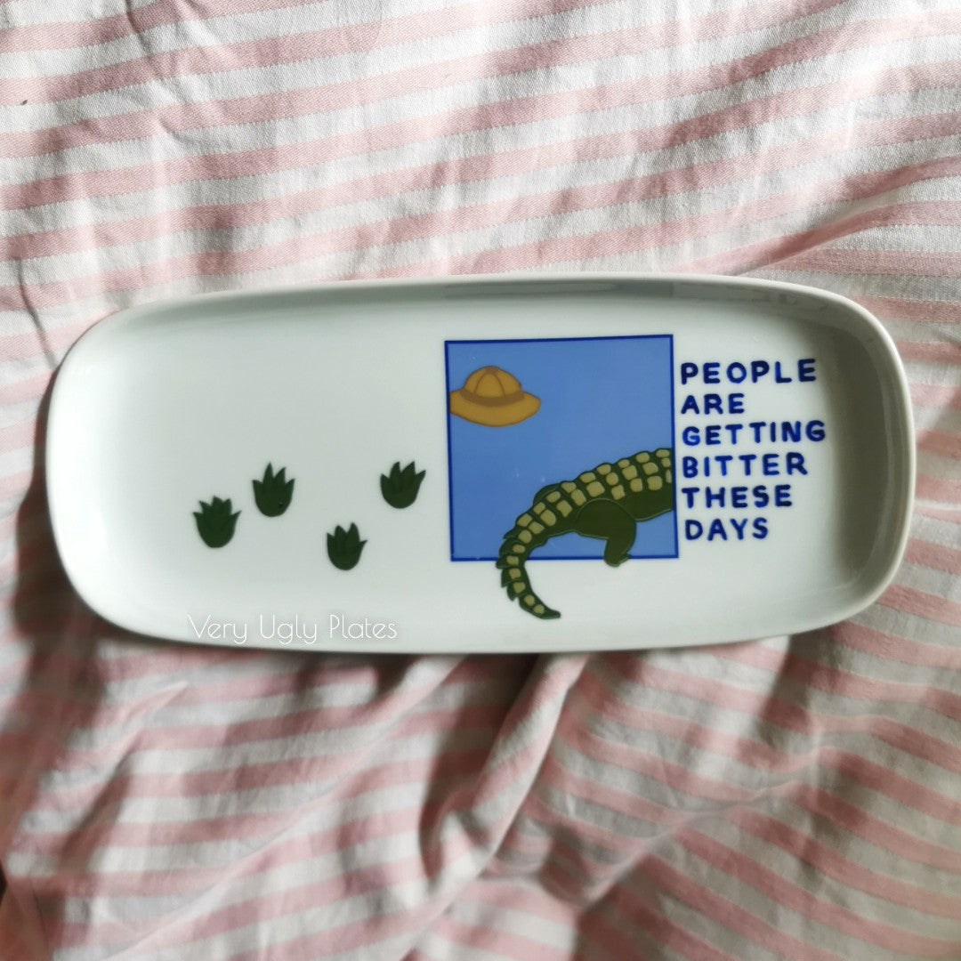 people wall plate