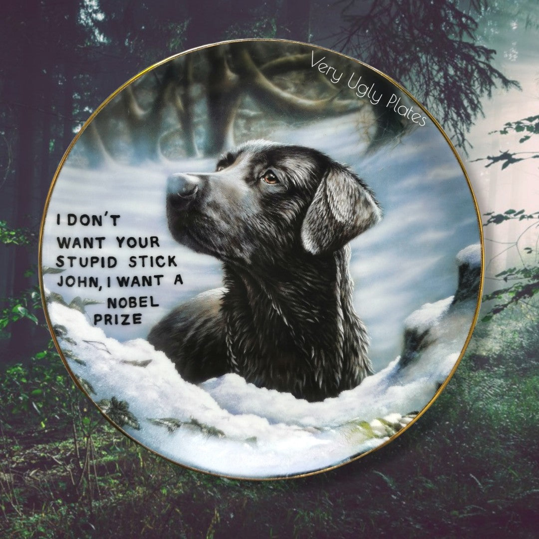 smart dog wall plate
