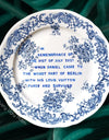 plate for daniel