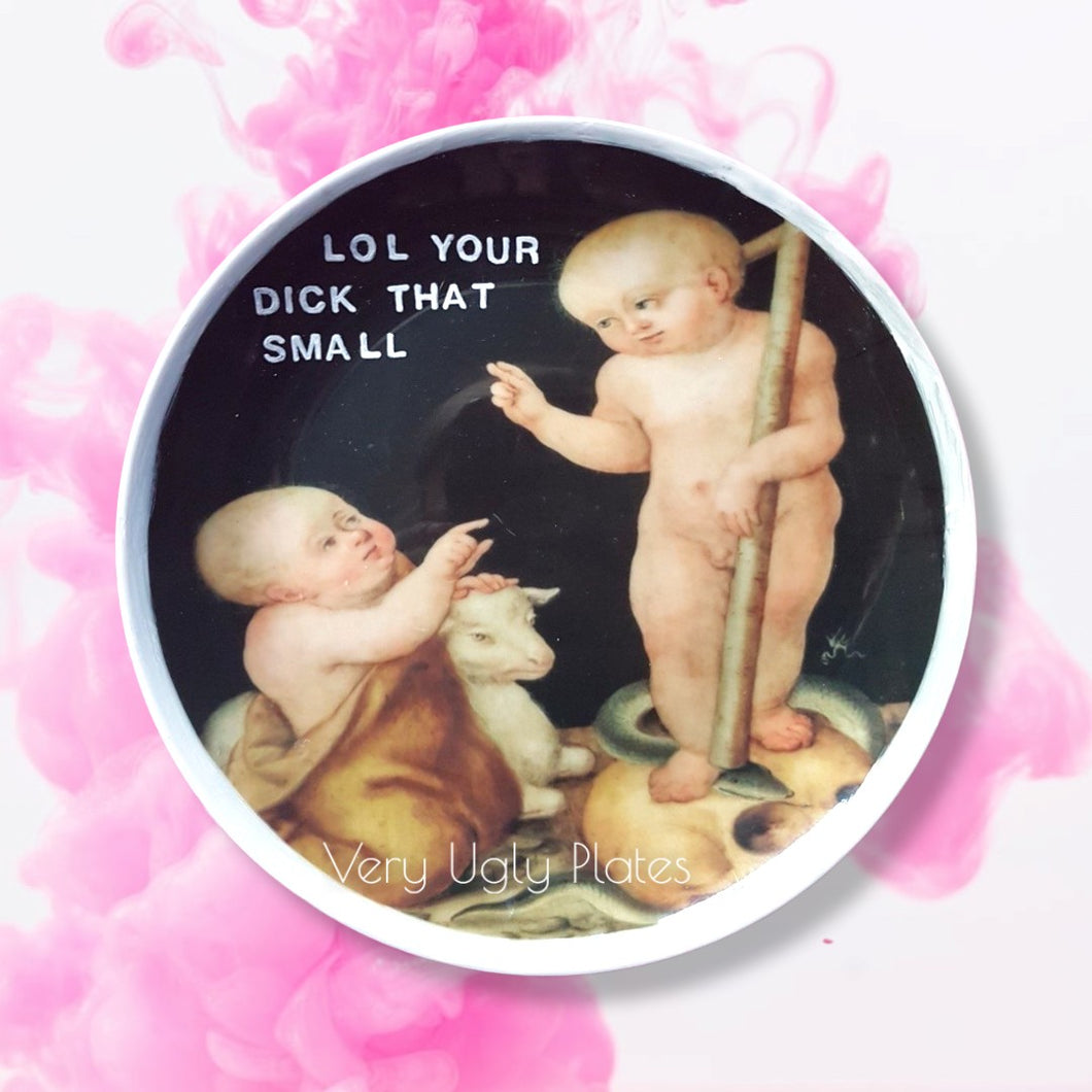 lol wall plate