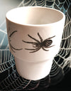 retro mug spiders