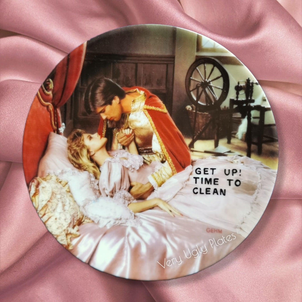 get up wall plate