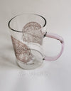 head glass mug