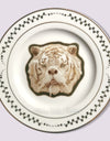 kenny tiger wall plate