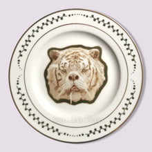 Load image into Gallery viewer, kenny tiger wall plate