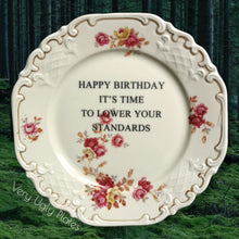 Load image into Gallery viewer, birthday wall plate