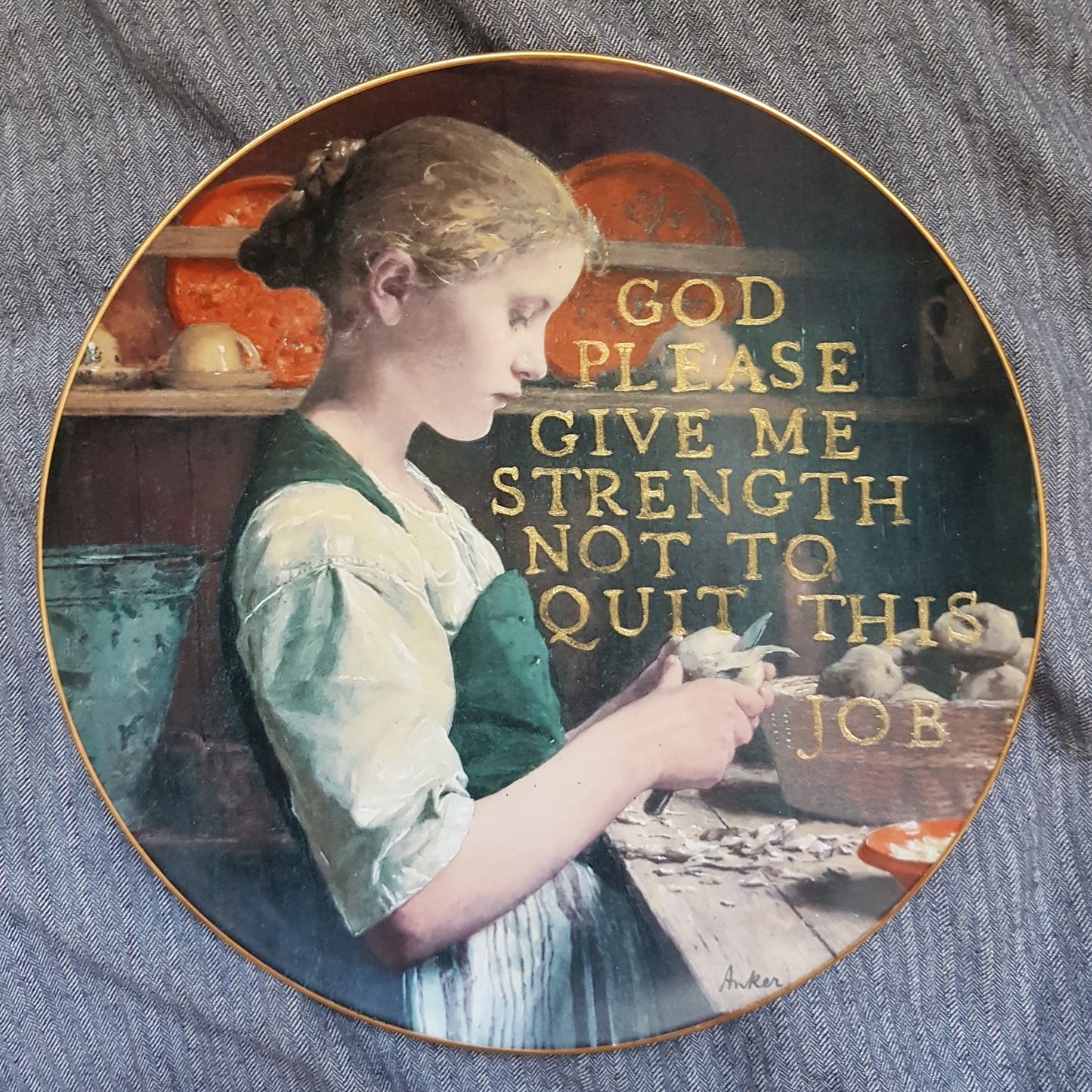 stay strong kids
