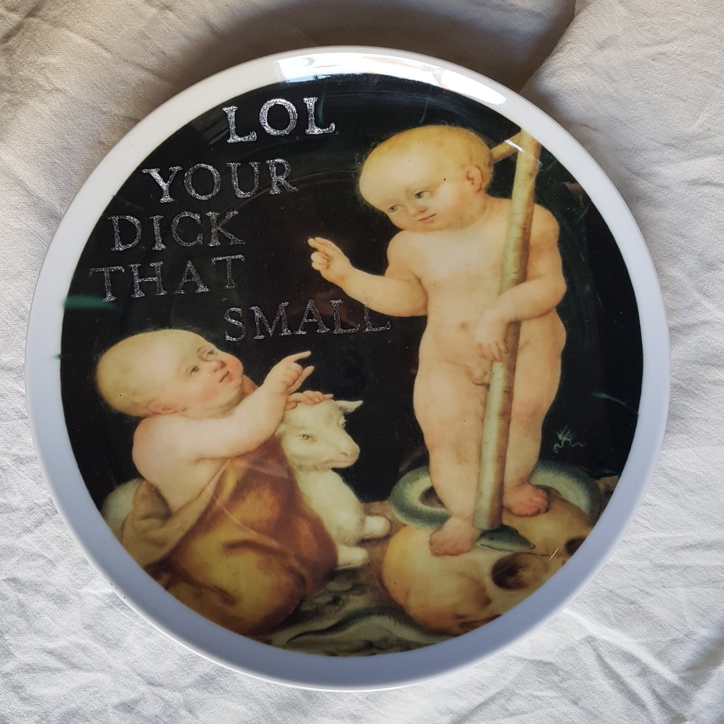 lol wall plate