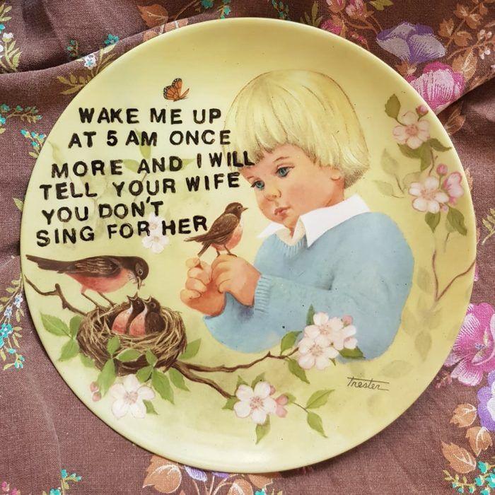 don't wake me up