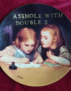 double s wall plate