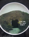 can we go out wall plate