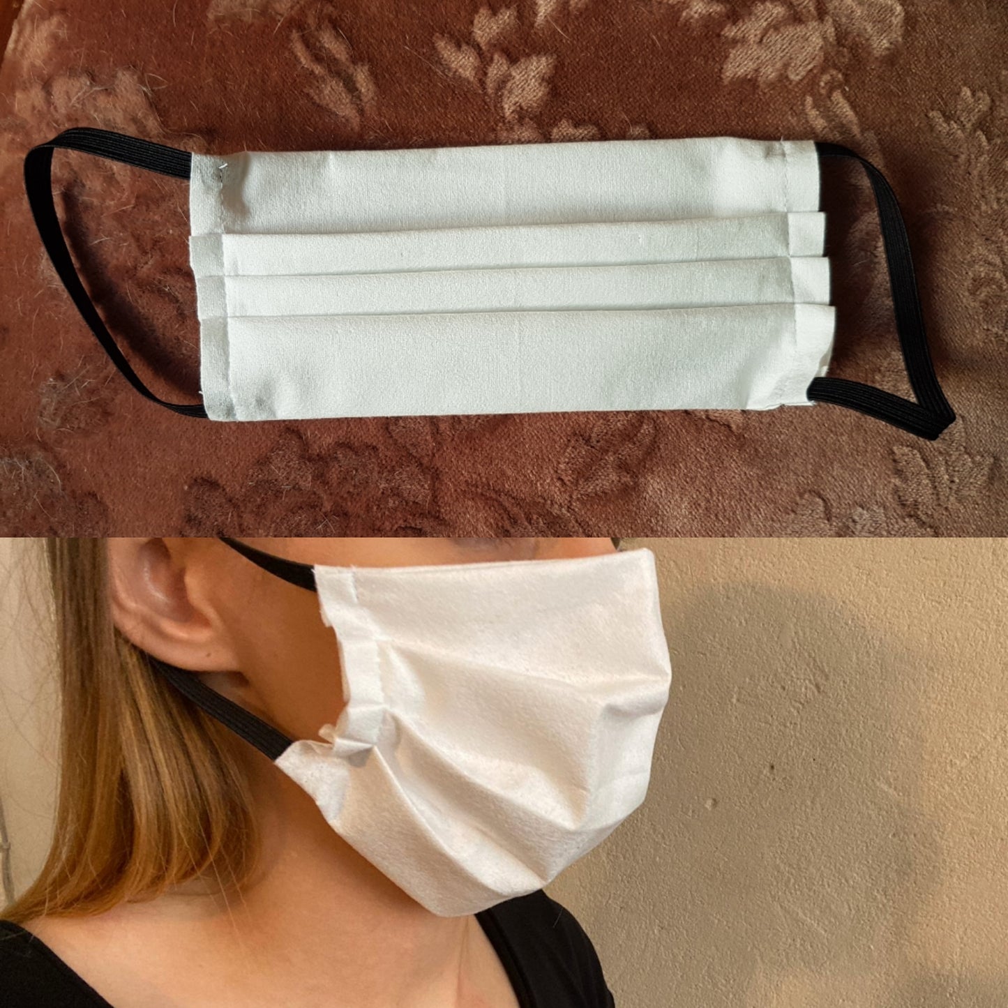 facemasks 40 pieces