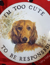 to cute wall plate