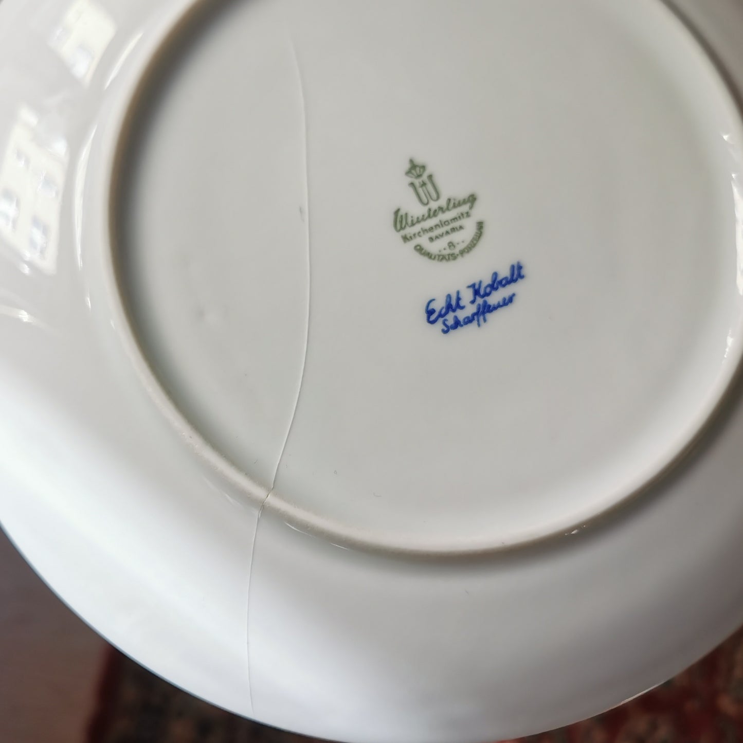 polish plate