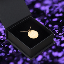 Load image into Gallery viewer, bored of being poor necklace