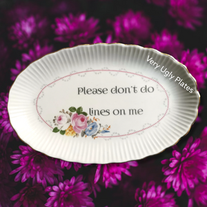 lines user friendly plate