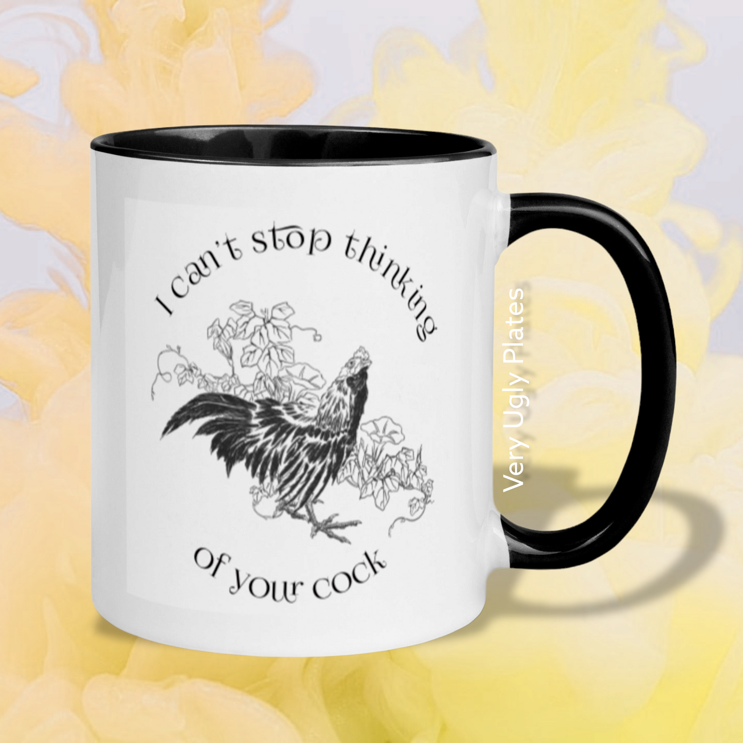 I keep thinking mug
