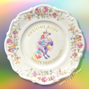 awesome body wall plate