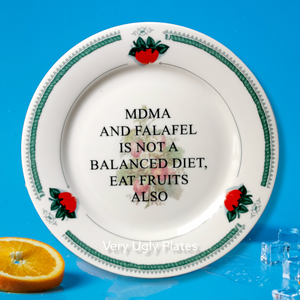mdma wall plate
