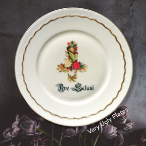 ave satani wall plate